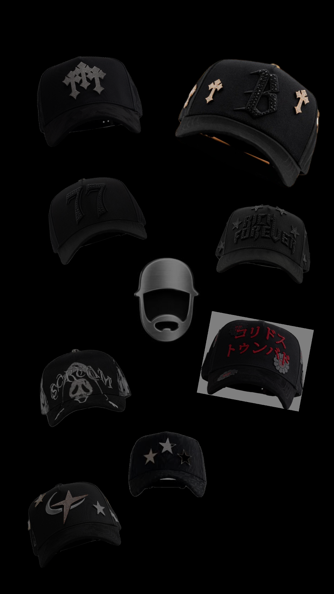 Mistery Box (Barbas)