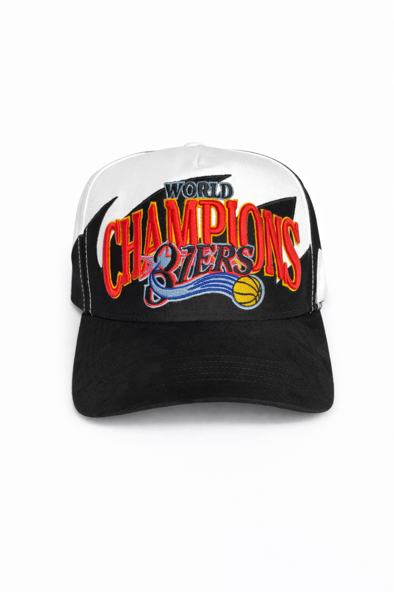 Gorra World Champions Sixers Retro