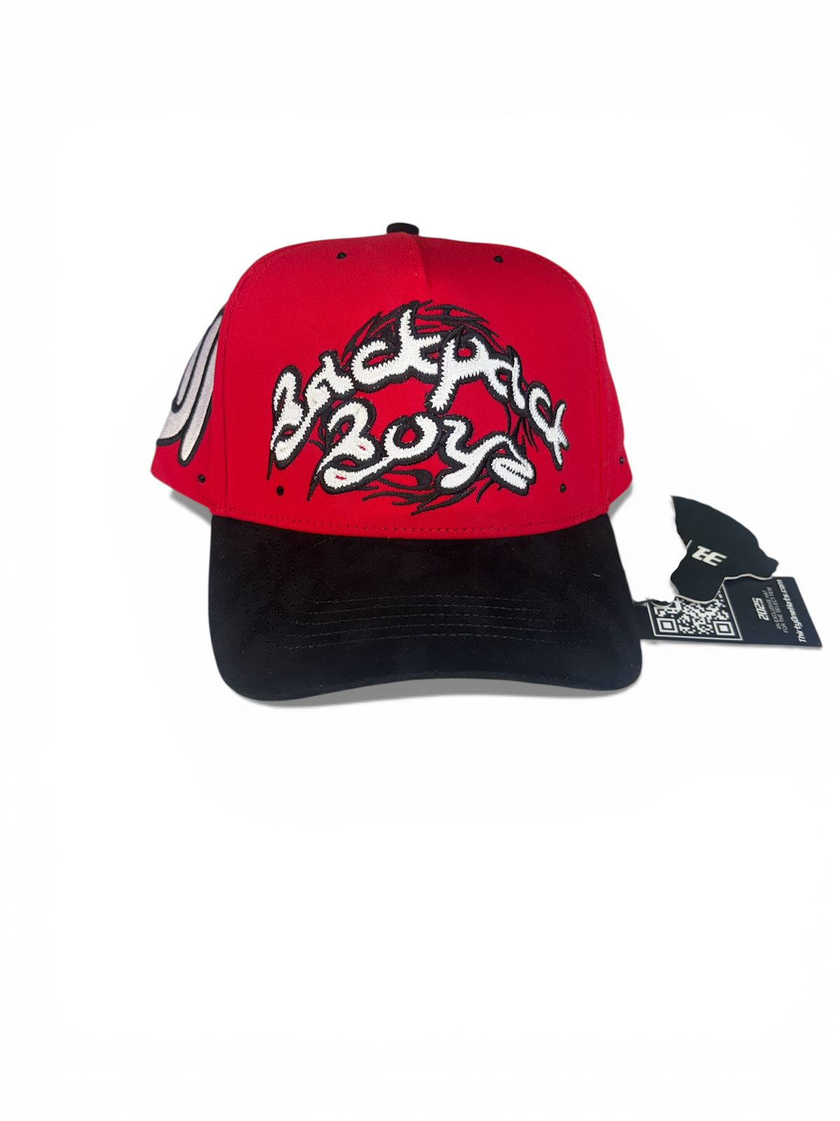 Dandy Hats Sad Boyz Red & Black Edition – Dandy Hats