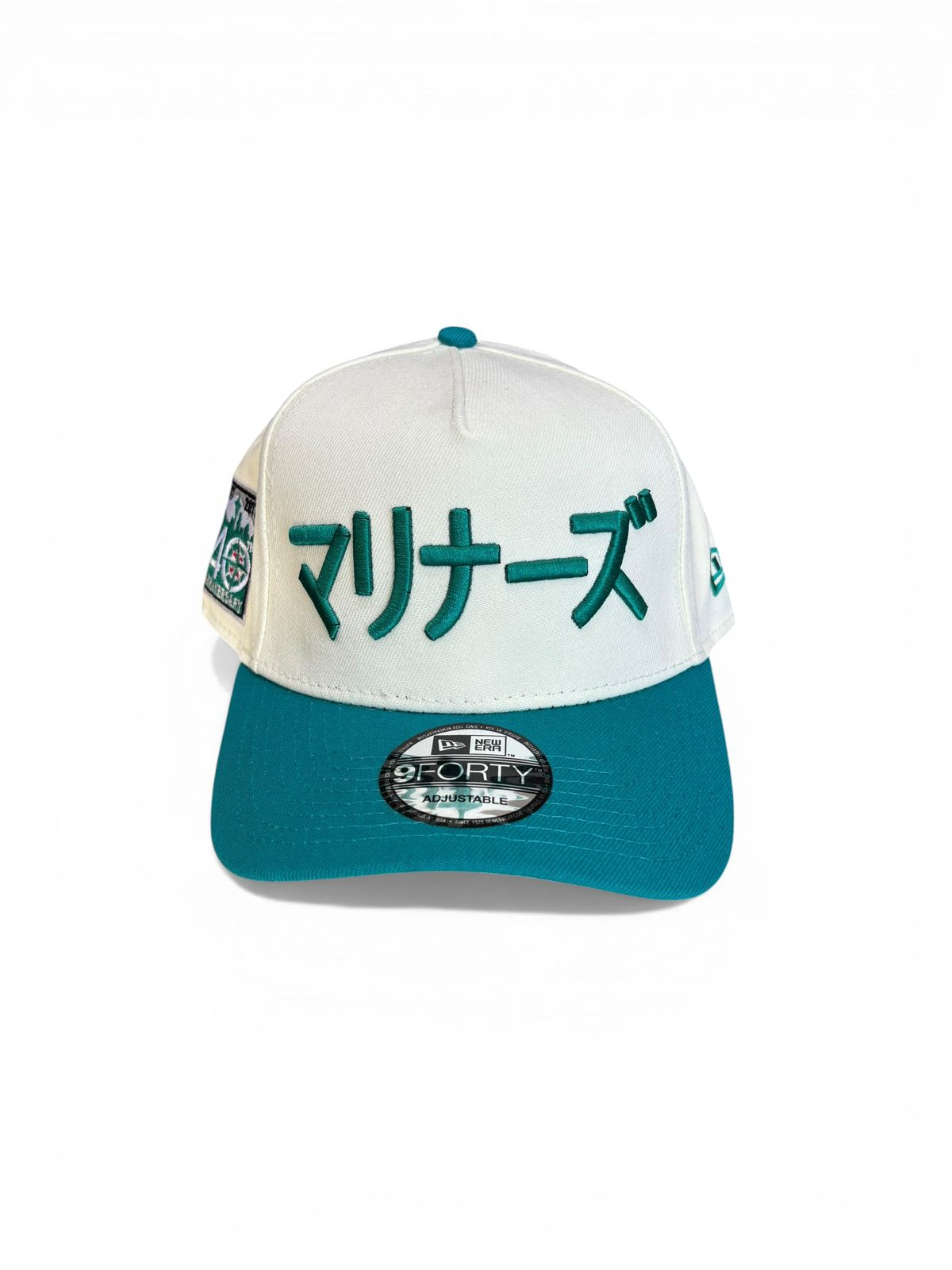 Gorra New Era Otani turquesa 9 forty snap