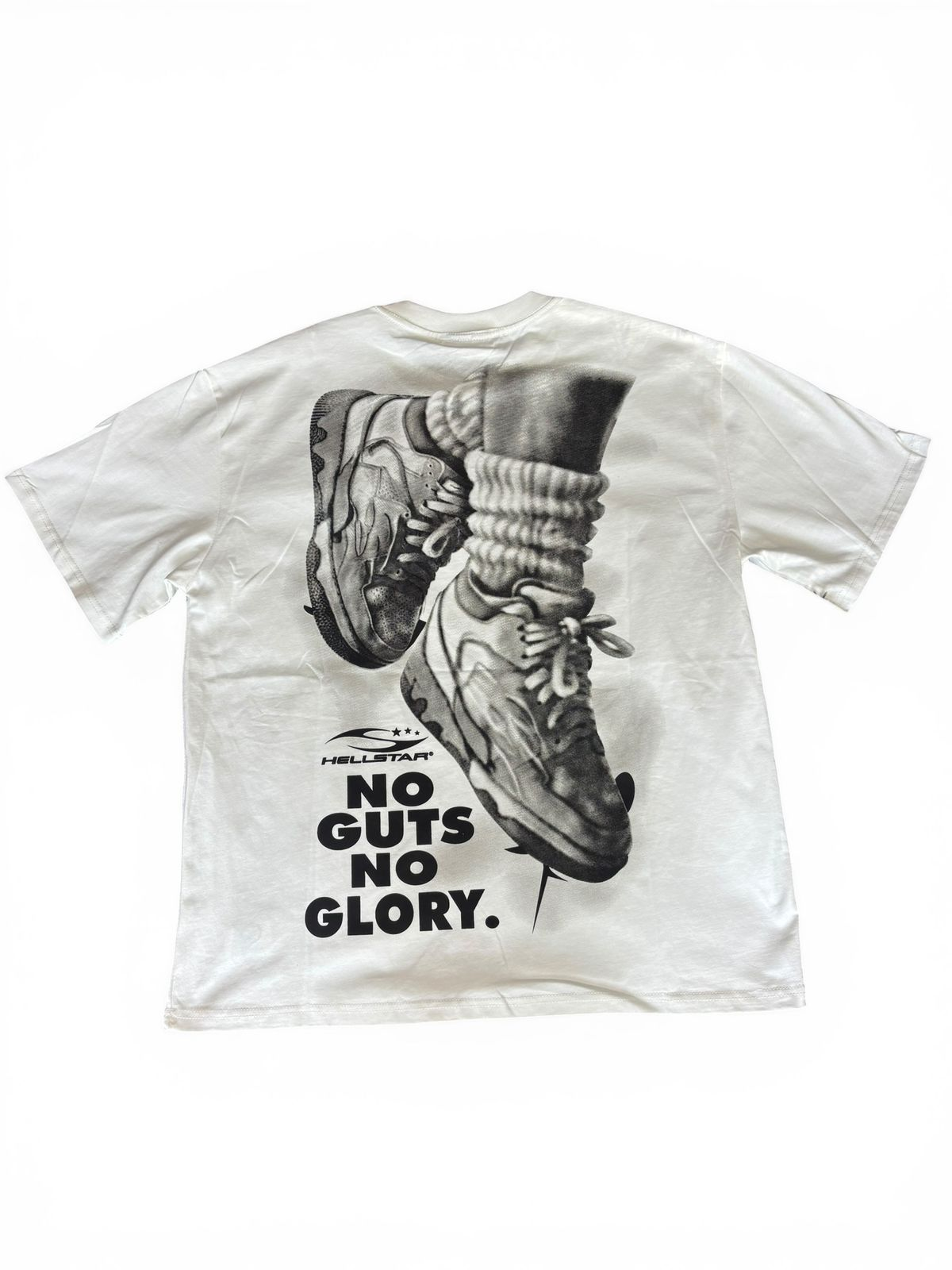 Playera Hellstar Holy State