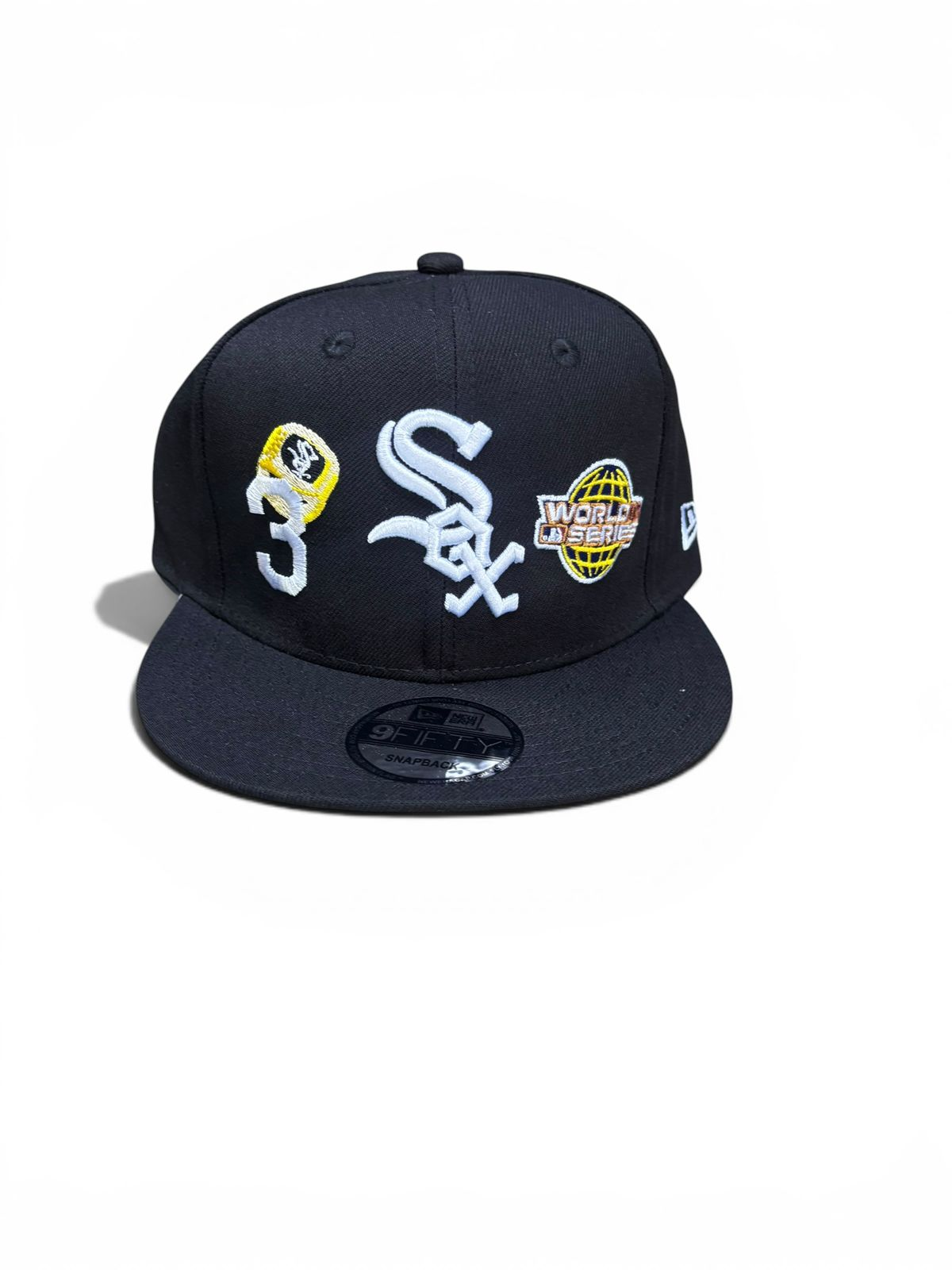 Gorra New Era Sox champion snapback