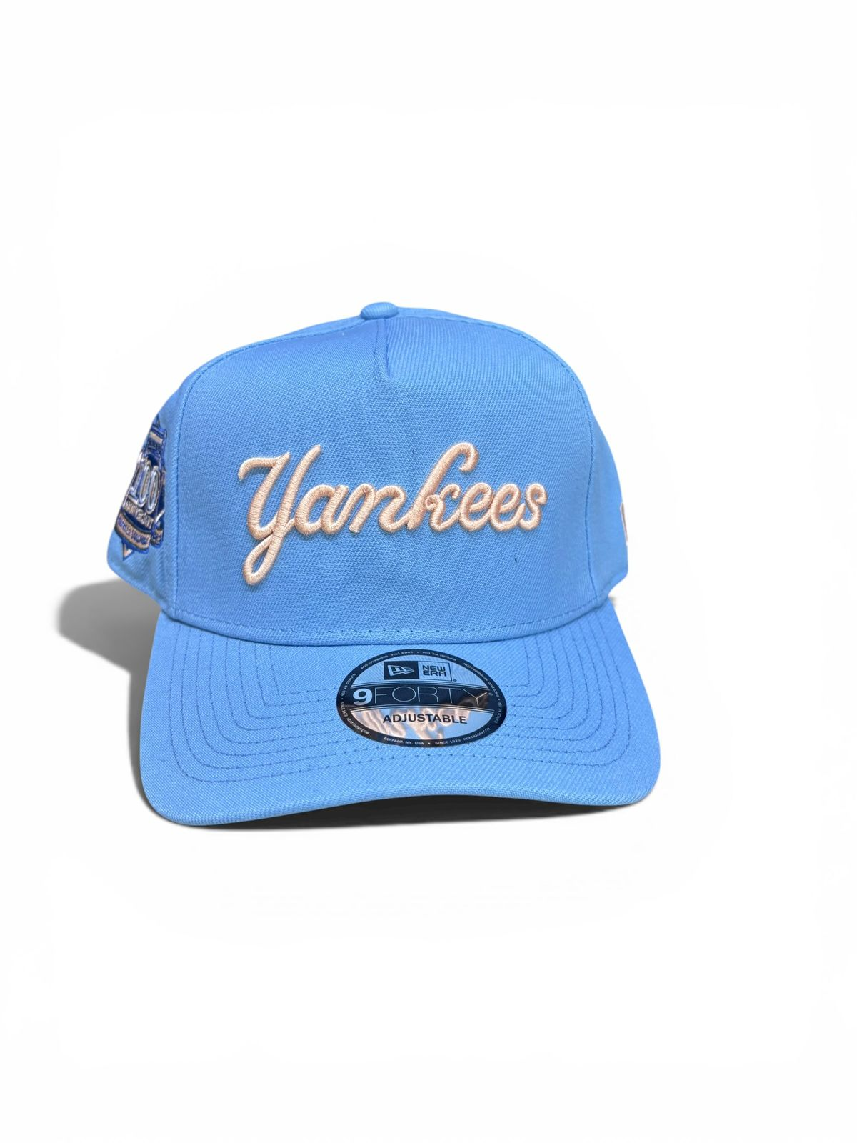 Gorra New Era Yankees azul SnapBack