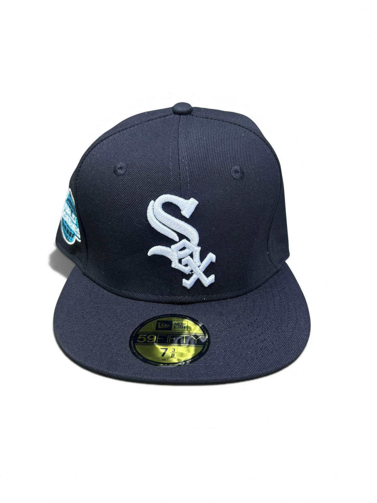 Gorra New Era Sox world series