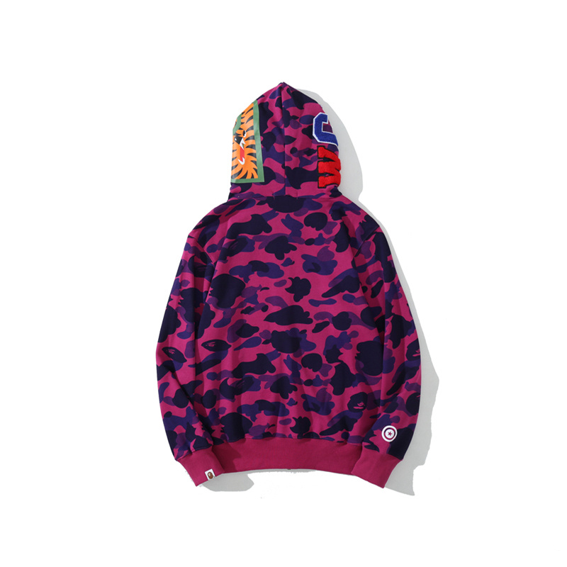 BAPE SHAKE MORADA FUERTE