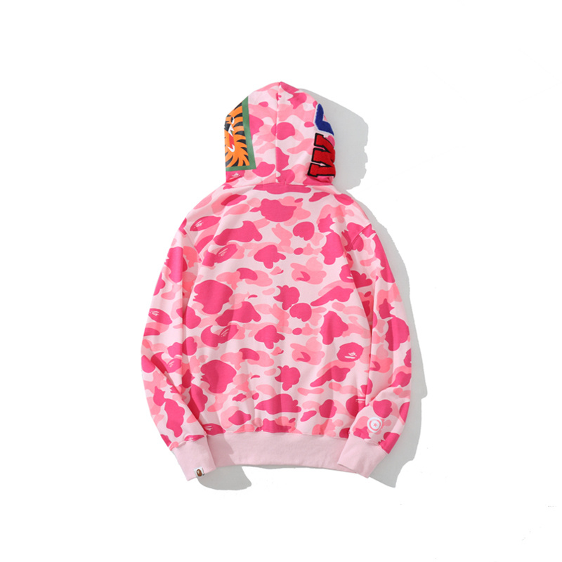 BAPE SHAKE ROSA CLARO