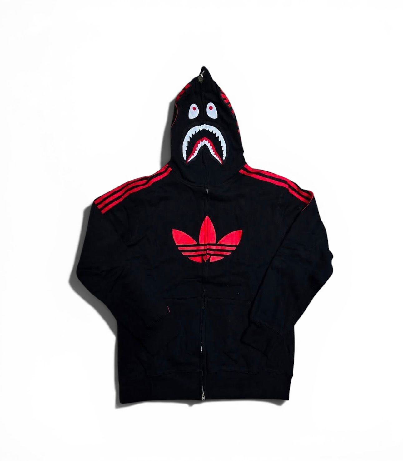 Bape shark x Adidas EXCLUSIVA