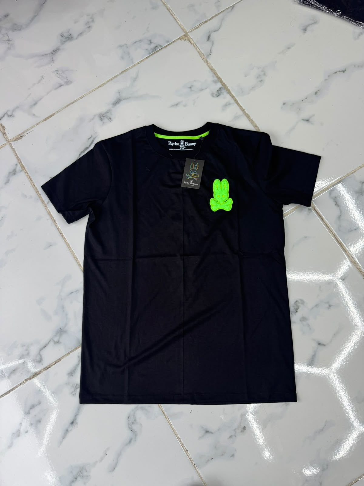conejo verde