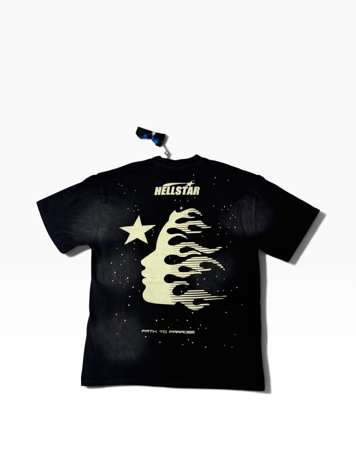 playera Hellstar path paradise