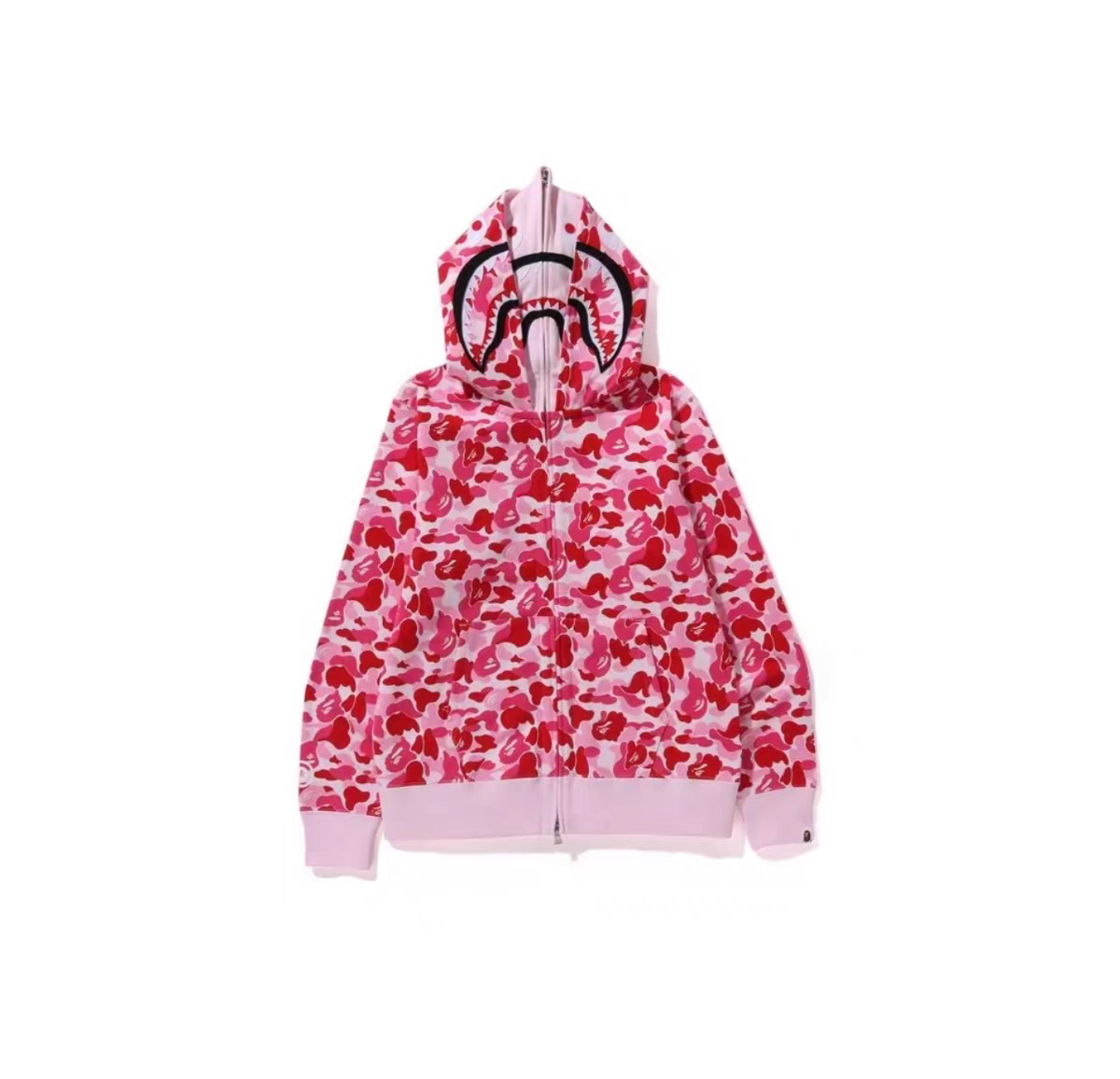 Bape Shark rosa