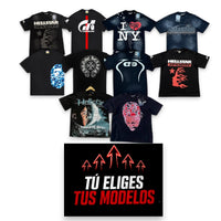 10 playeras OG