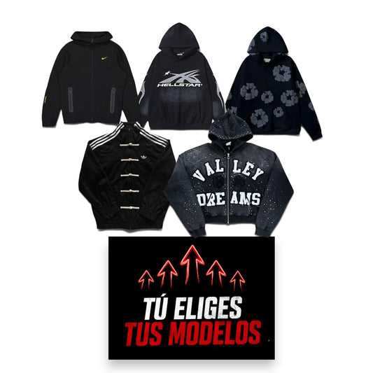 5 hoddie OG