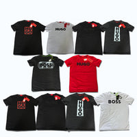 Paquete 10 playeras G5