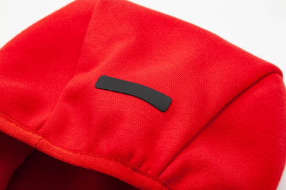 essentials x ADIDAS Hoodie Red