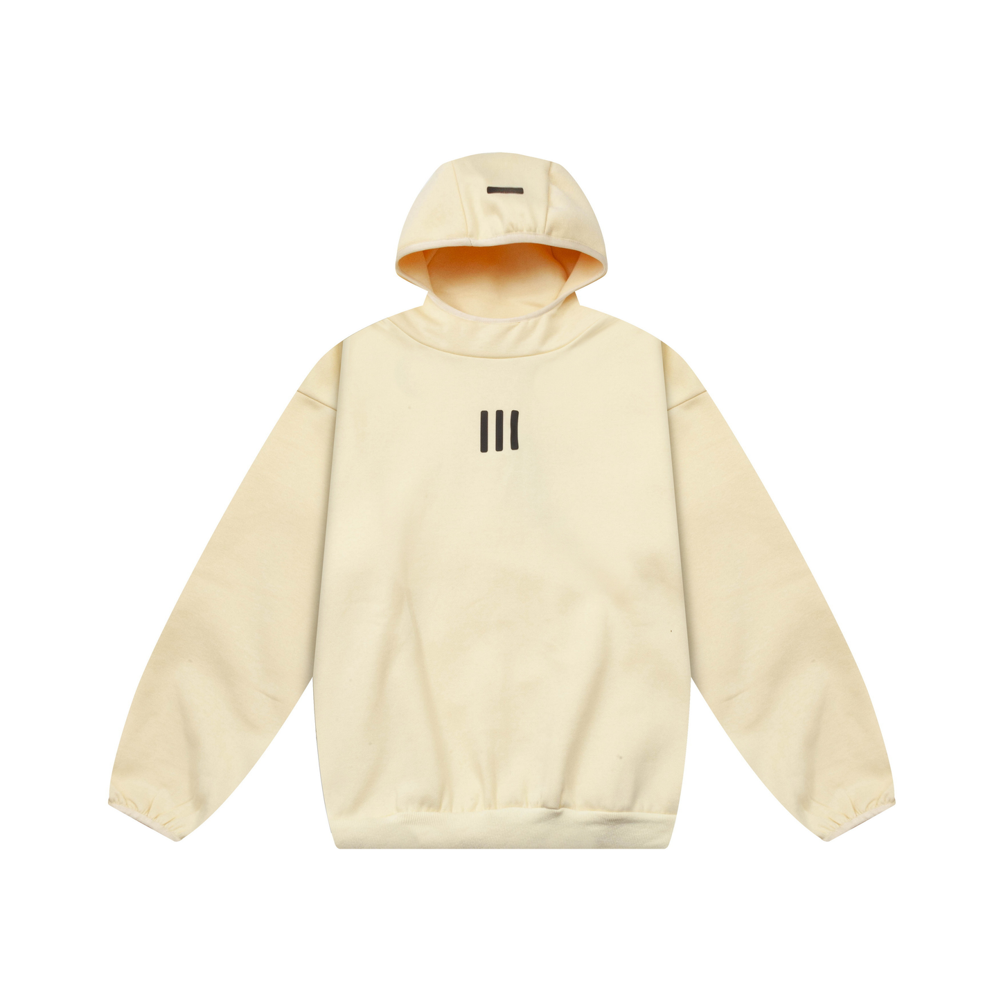 essentials x ADIDAS Hoodie Beige C