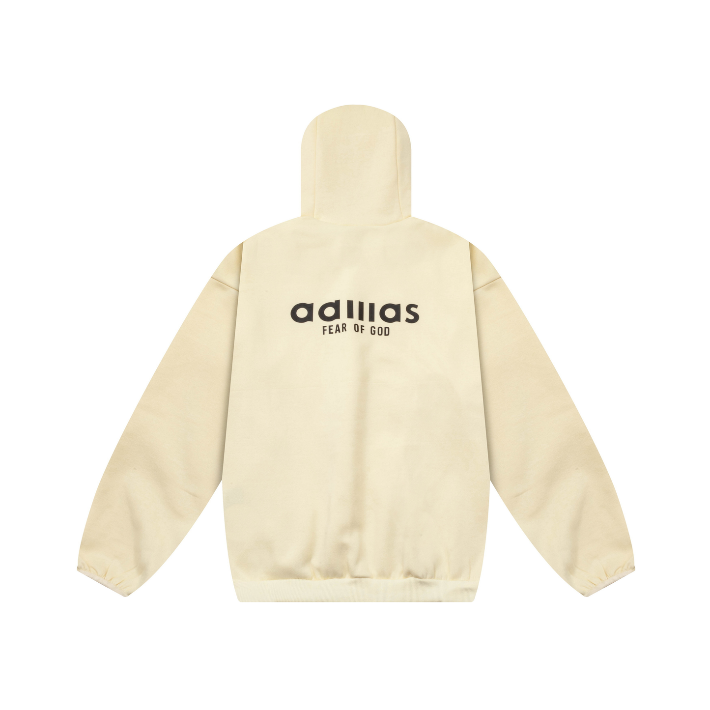 essentials x ADIDAS Hoodie Beige C