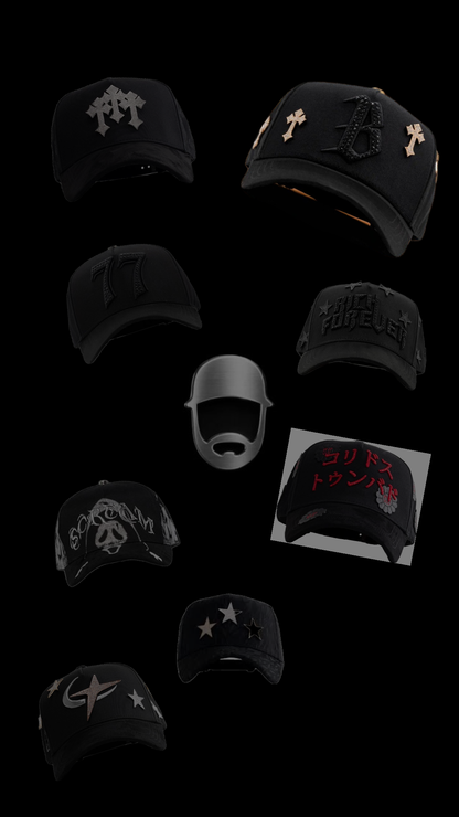 Mistery Box (Barbas)