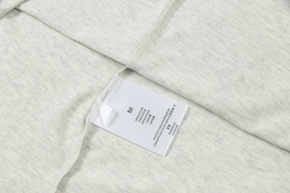 Essentials Fear of God 1977 Long Sleeve Tee Grey
