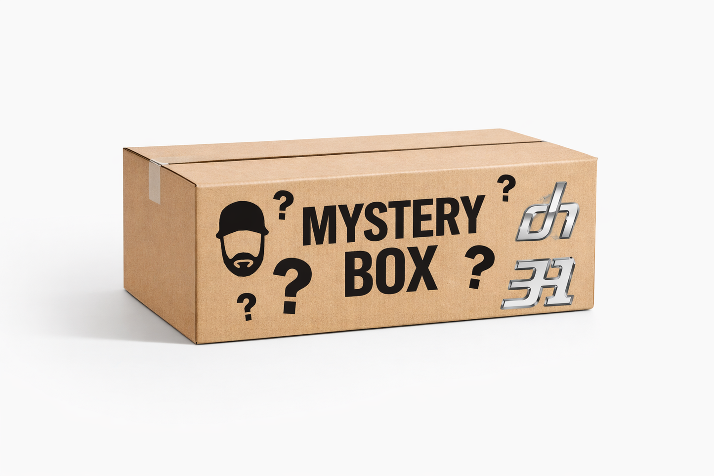 Mistery Box (Barbas)