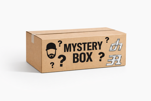 Mistery Box (Barbas)