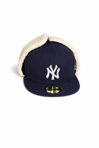 Gorra New Era New Era 59FIFTY New York Yankees Winter Edition Navy