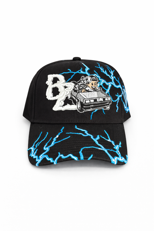 Gorra B2 Future Ride Lightning