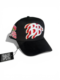 Barbas Hats BB Classic Flame Edition – Barbas Hats