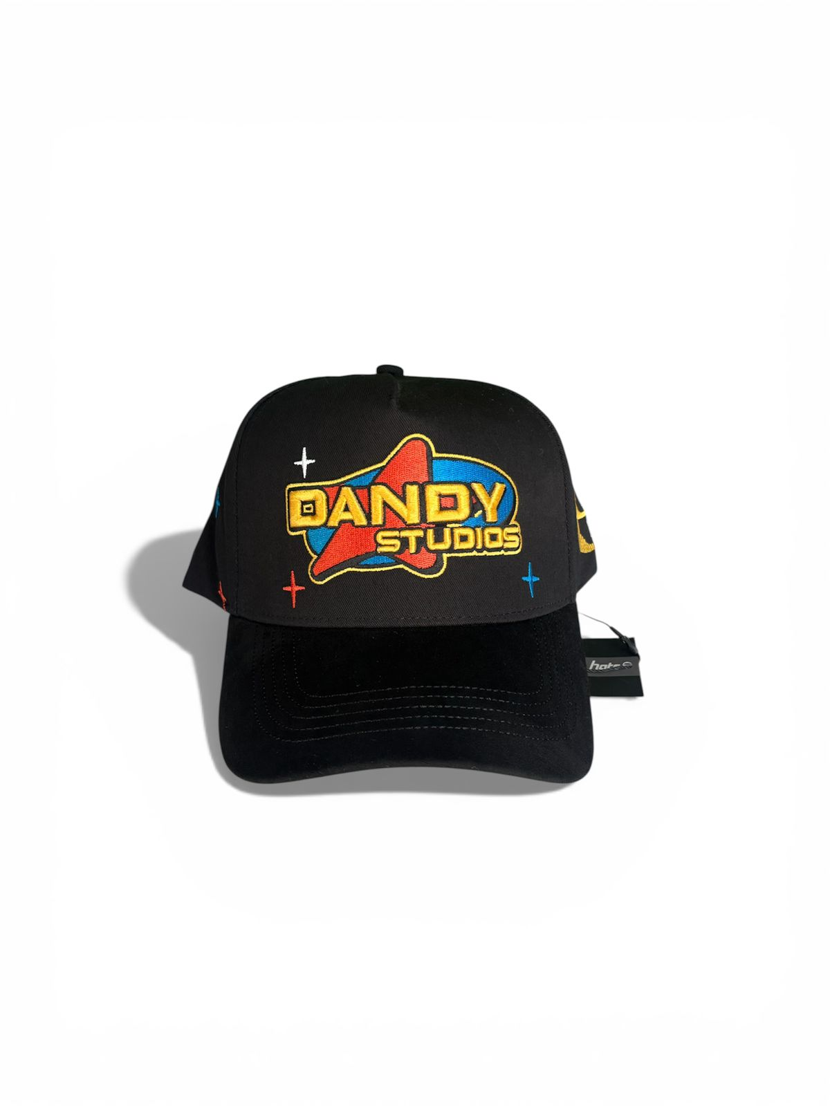 Gorra Dandy Hats Dandy Studios Black
