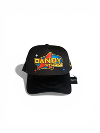 Gorra Dandy Hats Dandy Studios Black
