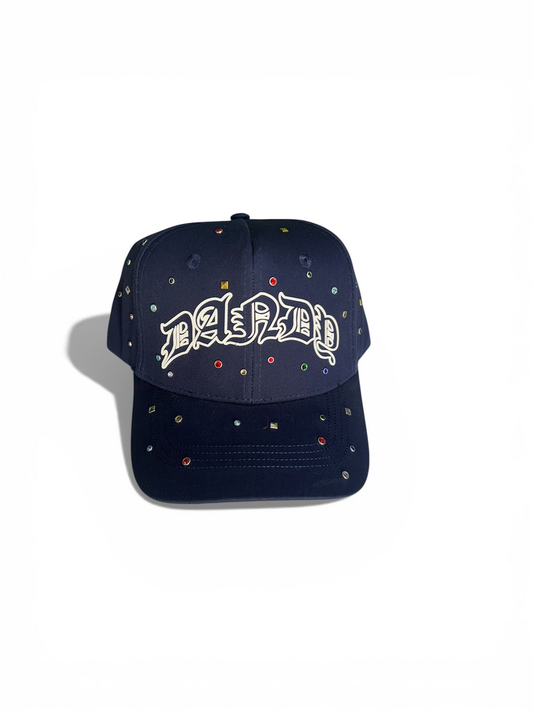 Gorra Dandy Hats DANDY Studded Navy Edition