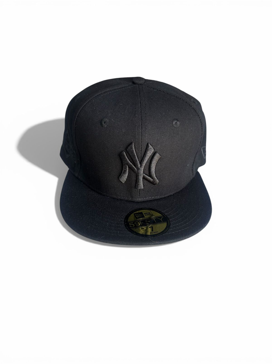 Gorra New Era 59FIFTY New York Yankees Blackout
