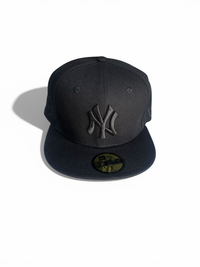 Gorra New Era 59FIFTY New York Yankees Blackout