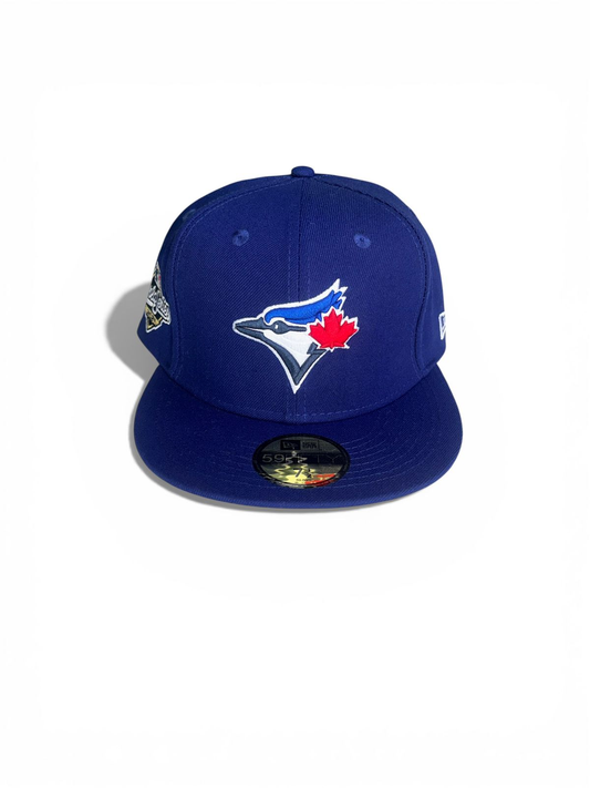 Gorra New Era 59FIFTY Toronto Blue Jays Azul Royal