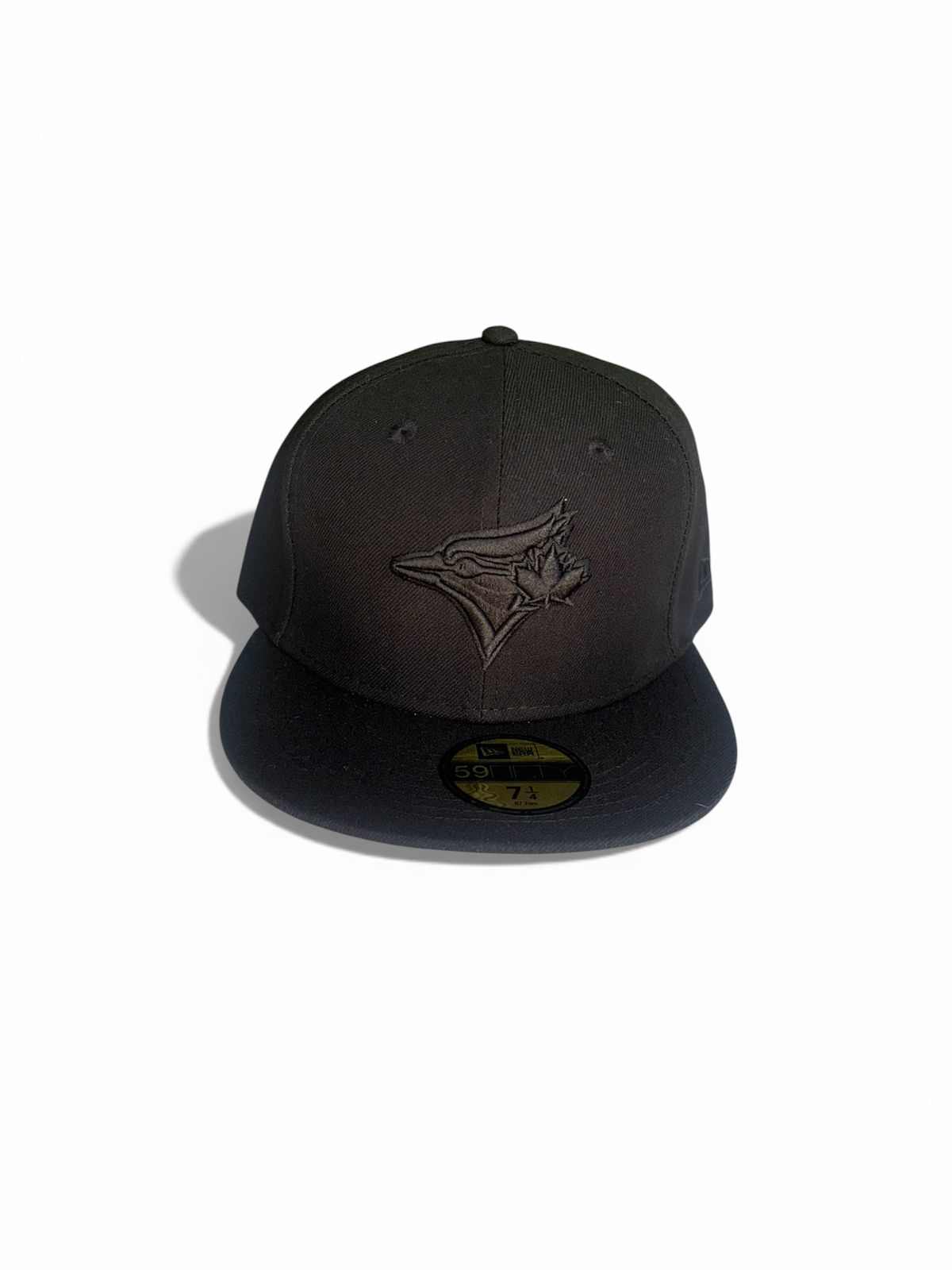 Gorra New Era 59FIFTY Toronto Blue Jays Blackout Negra