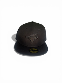 Gorra New Era 59FIFTY Toronto Blue Jays Blackout Negra