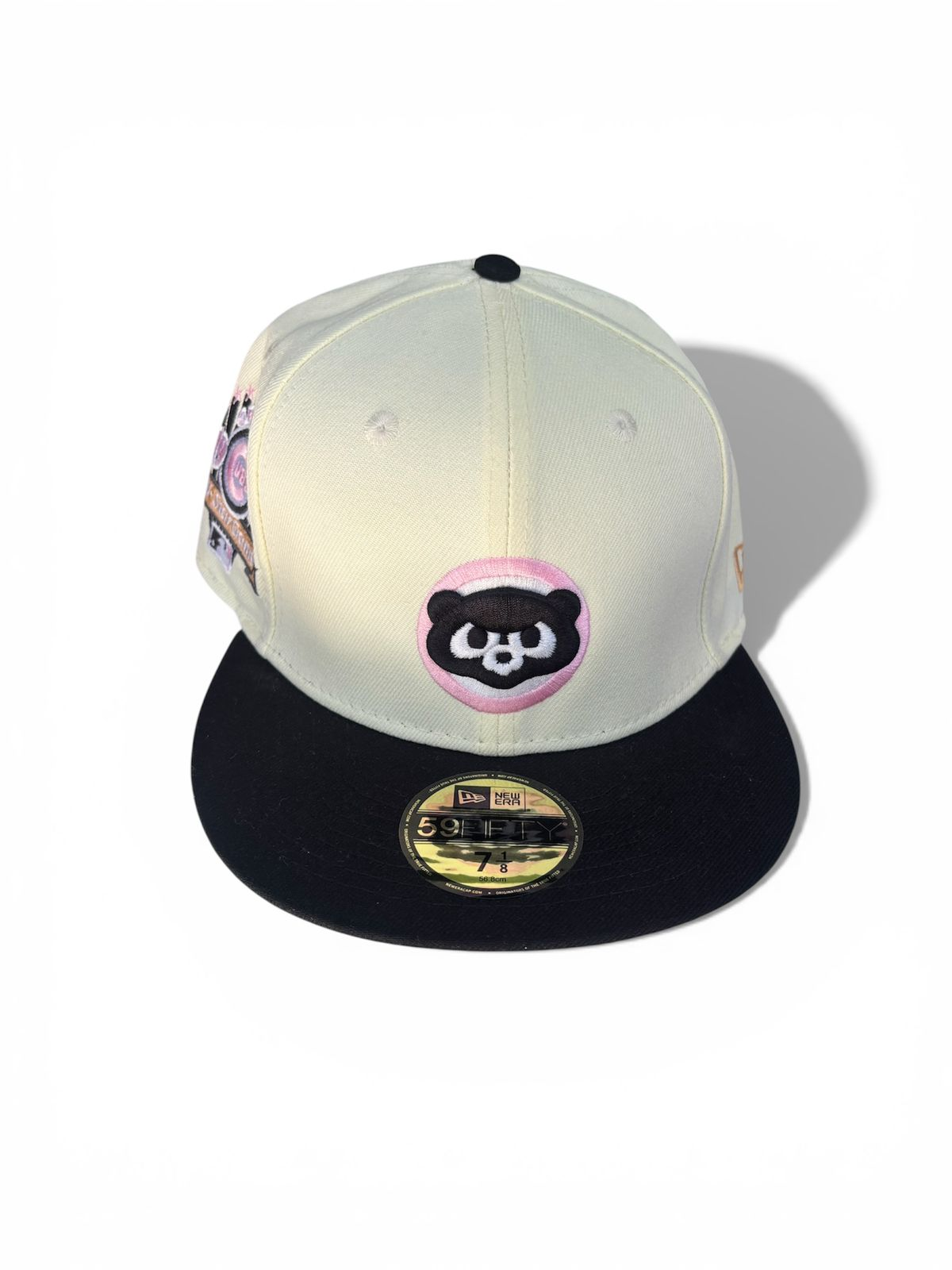 Gorra New Era Bears blanca New era