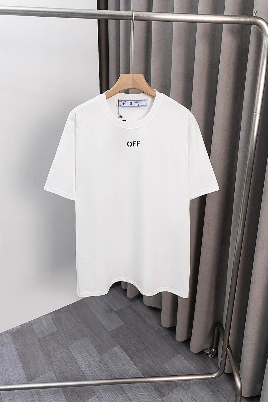 Playera marca off white