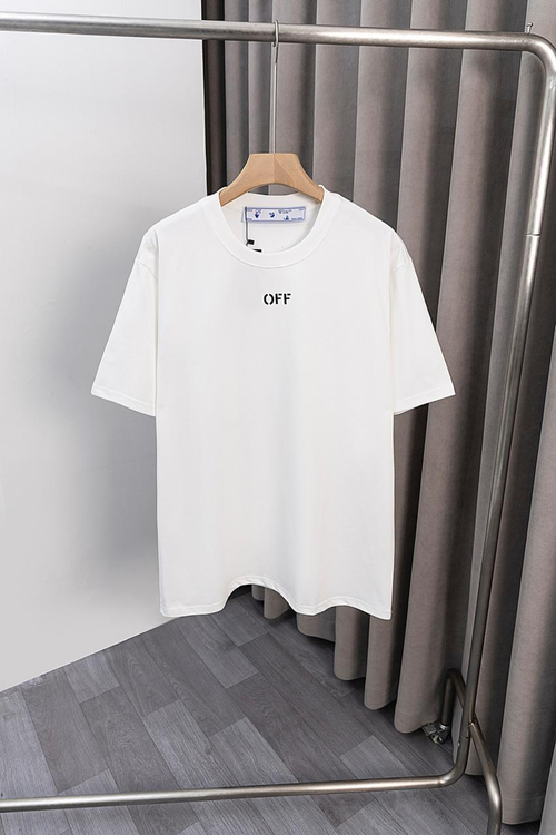 Playera marca off white