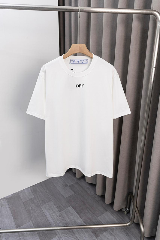 Playera marca off white