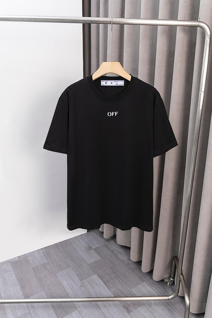 Playera marca off white