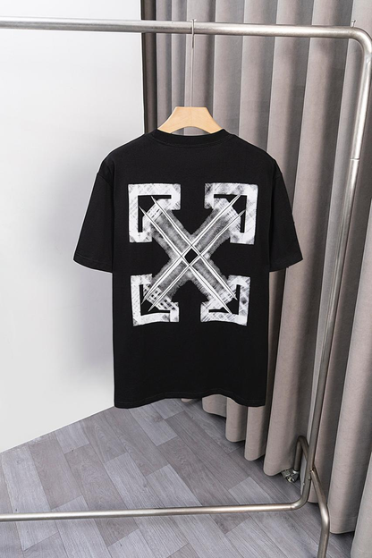 Playera marca off white