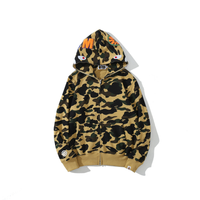 Bape shark color Cafe