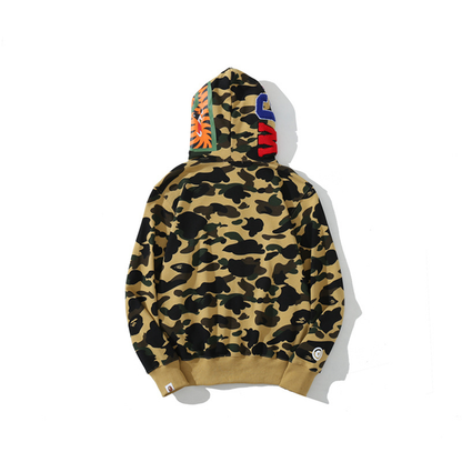 Bape shark color Cafe