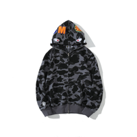 Bape sharke colo Gris