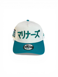 Gorra New Era Otani turquesa 9 forty snap