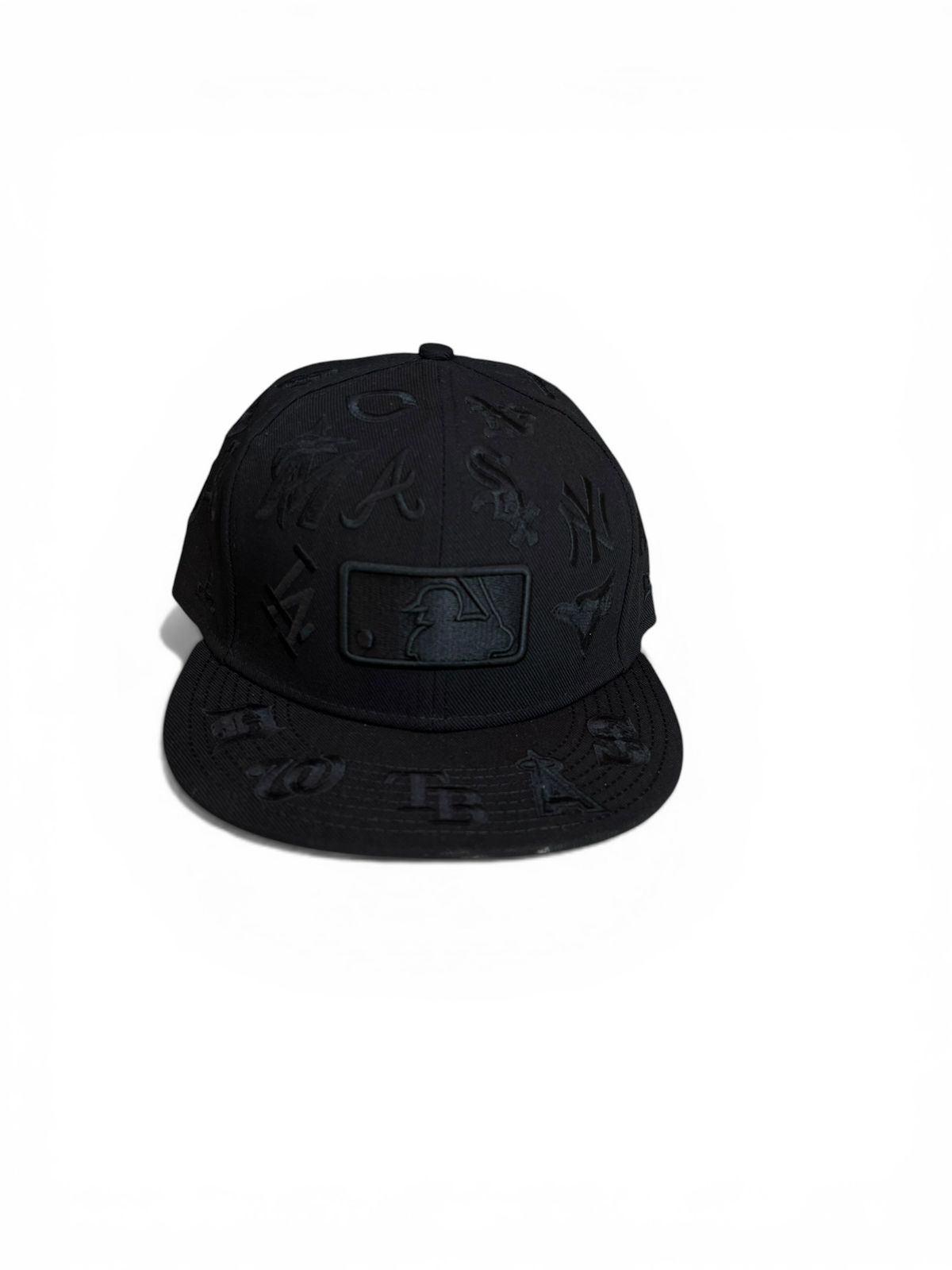 Gorra New Era MLB All Over black edition 59 fifty