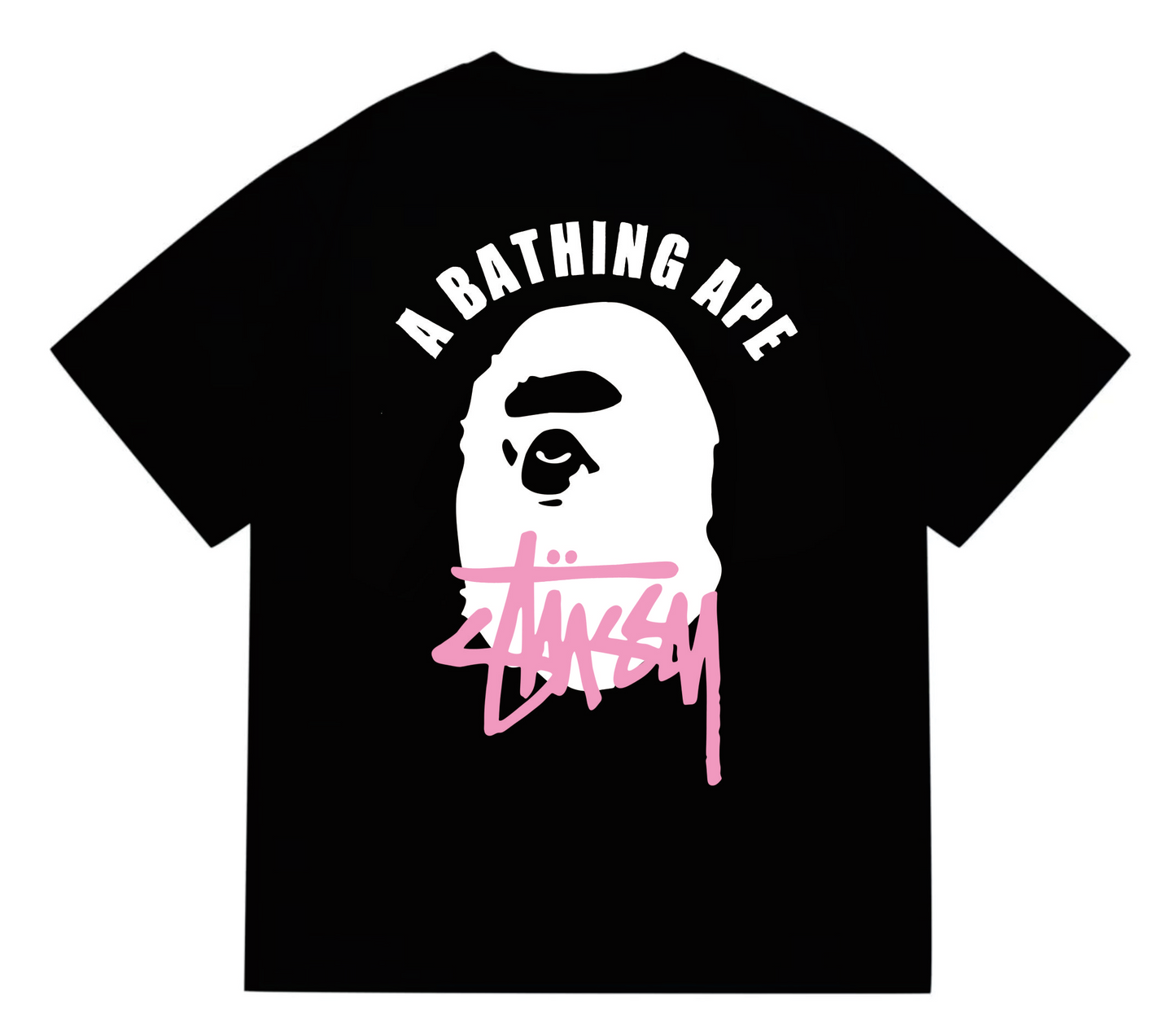 Playera Bape