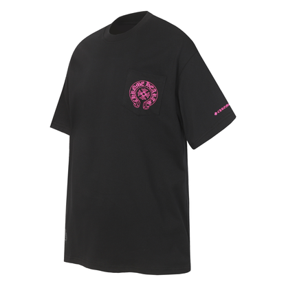 Playera chrome hearts