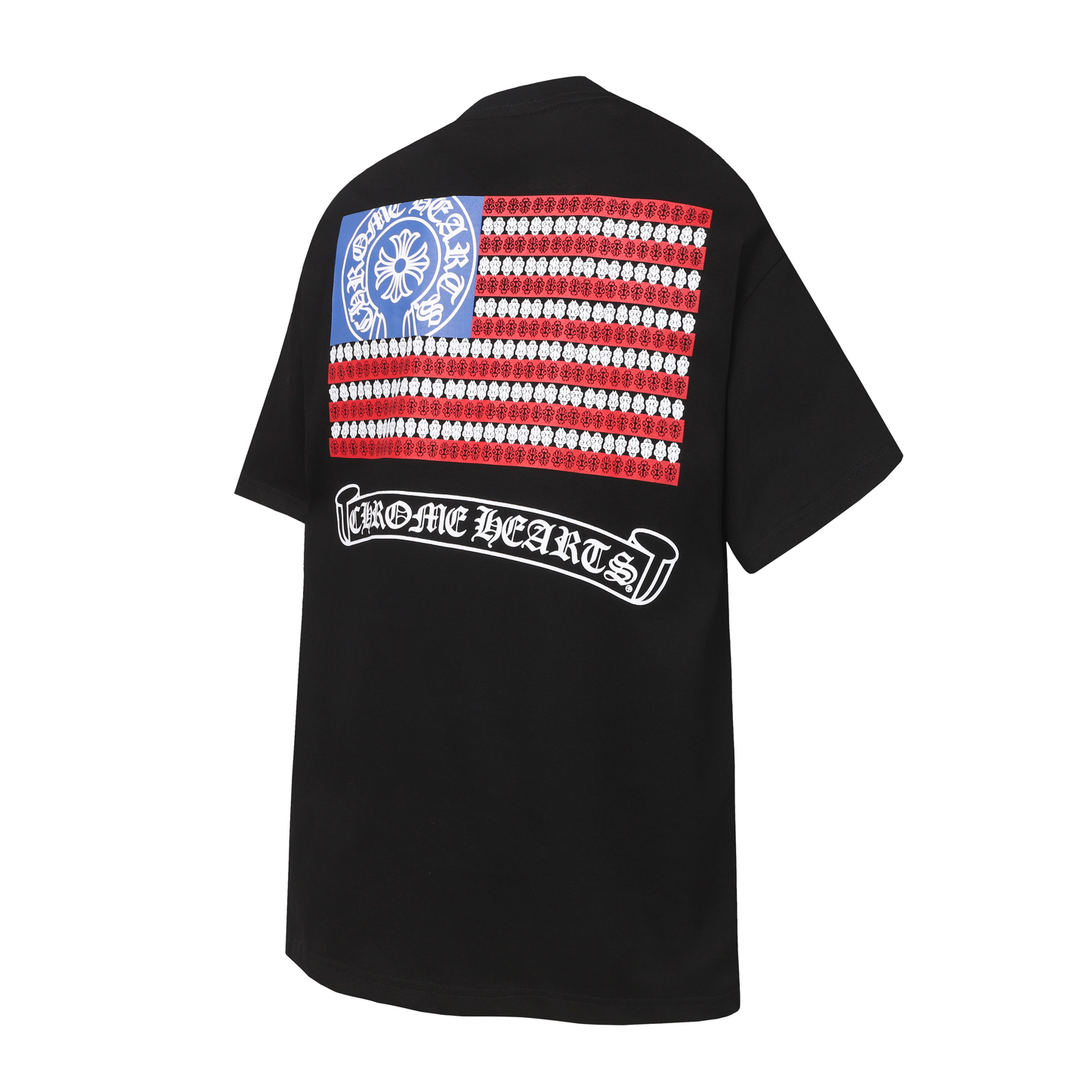 Playera chrome hearts USA