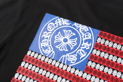 Playera chrome hearts USA